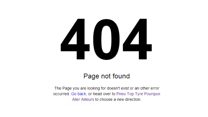 Error 404 Gurunakal kode status respons HTTP