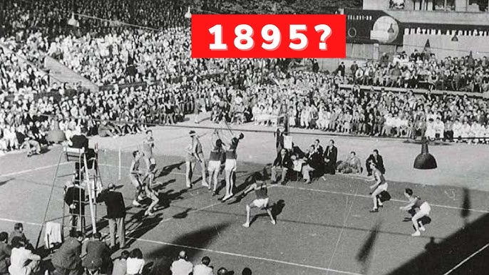 1895 sejarah bola voli pertama dan pekembangannya