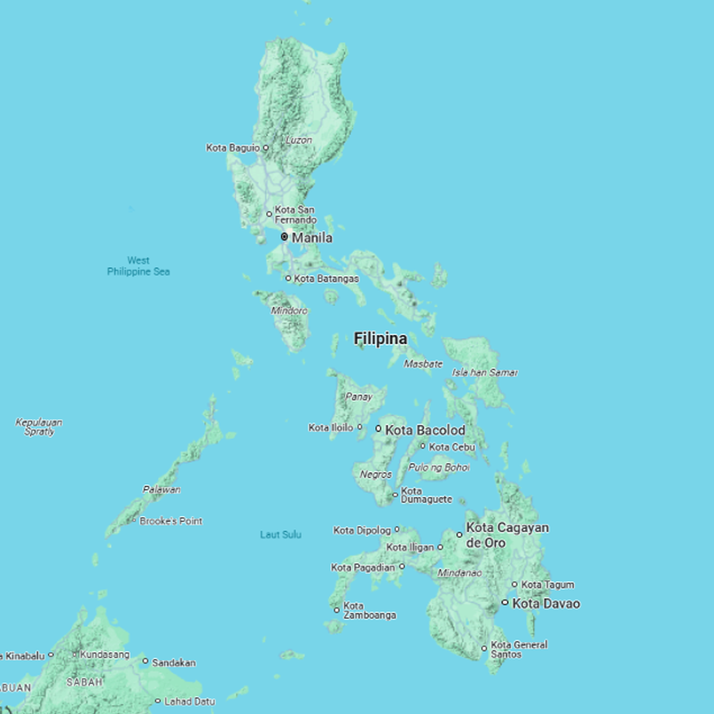 Filipina: Negara Kepulauan Terbesar Kedua di Asia Tenggara