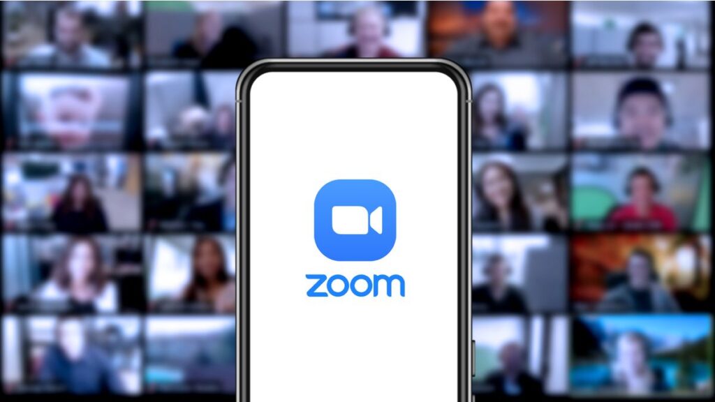 Zoom salah satu platform video conferencing paling populer