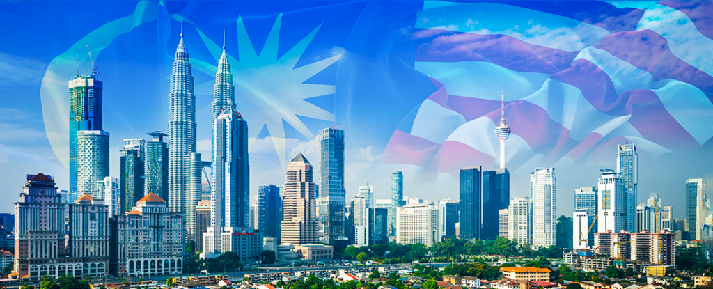 Malaysia: Kombinasi Daratan dan Kepulauan