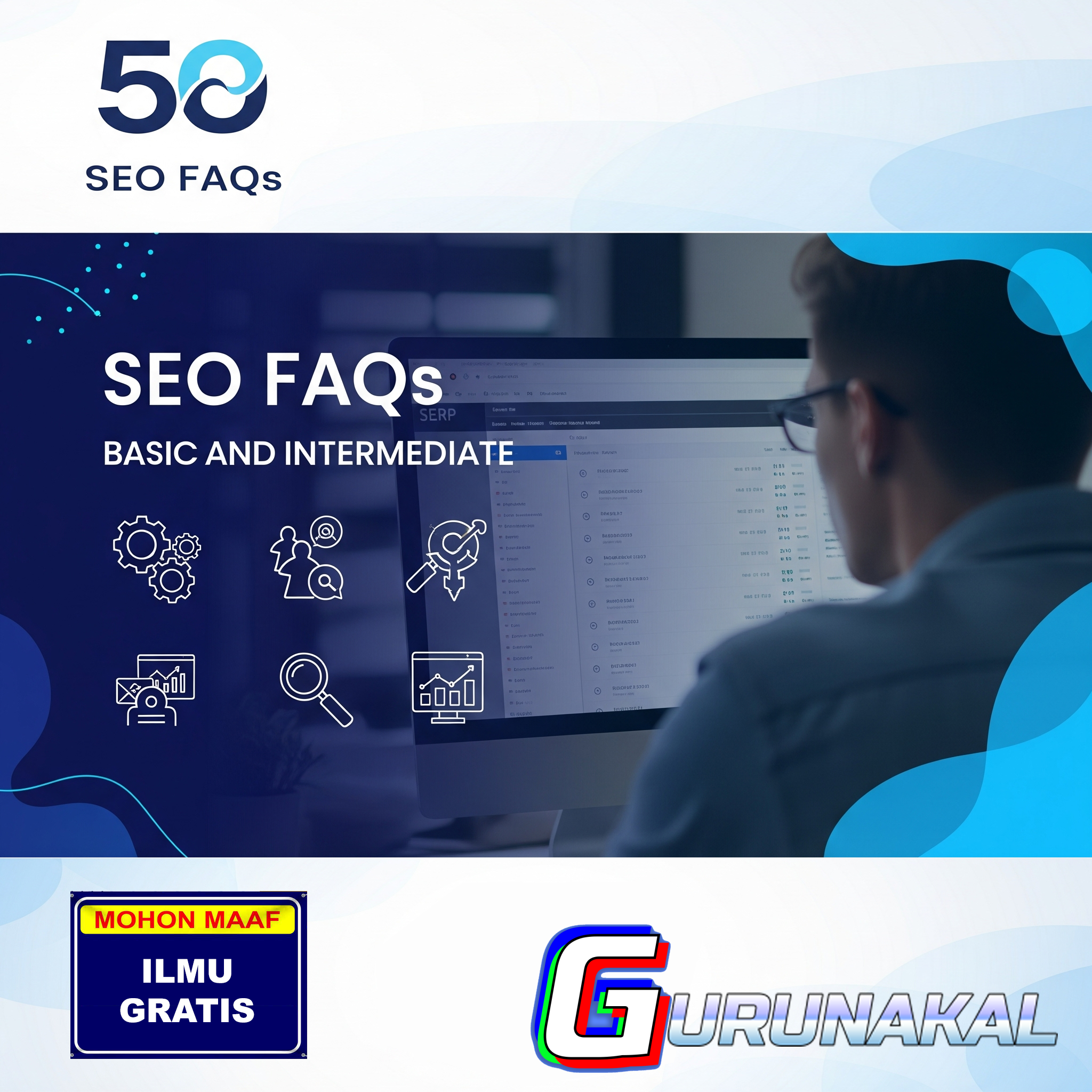 belajar seo 50 hal penting pertayaan populer