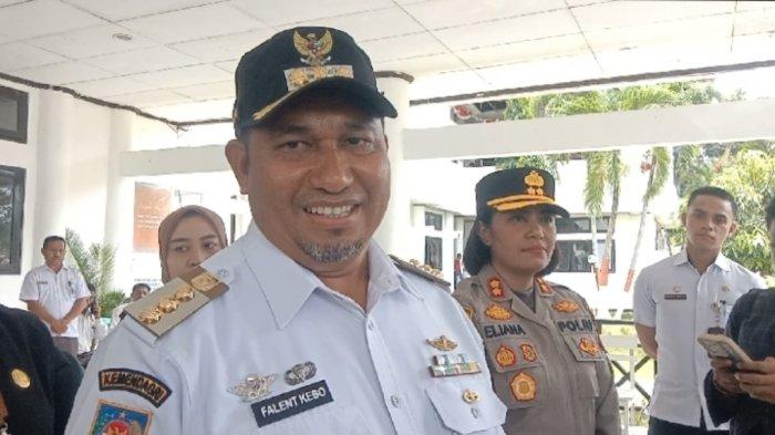 Bupati TTU Yosep Falentinus Kebo Program pendidikan gratis di Indonesia tahun 2025