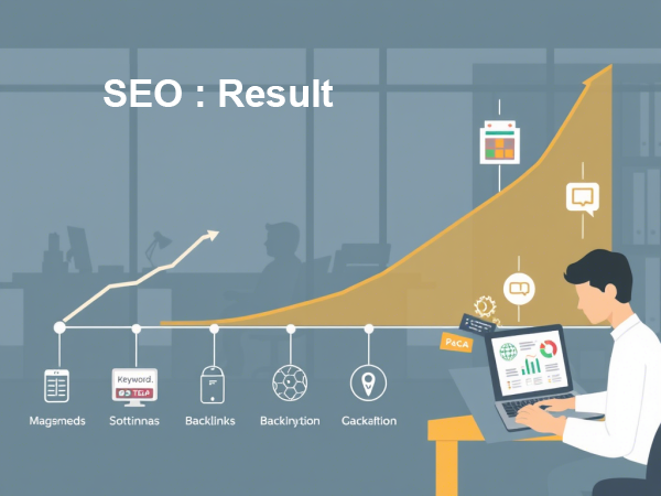 berapa lama proses seo bekerja