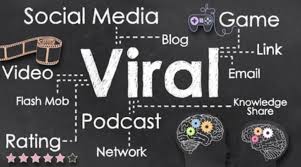 Fenomena viral di internet yang memengaruhi tren, budaya digital, dan perilaku masyarakat modern