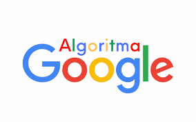 Ilustrasi algoritma Google 2025, menampilkan diagram alur SEO modern dan update terbaru untuk optimasi website.