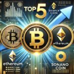 cryptocurrency dunia – ilustrasi blockchain dan transaksi digital global.