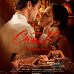 Poster resmi film Gowok: Kamasutra Jawa karya Hanung Bramantyo yang mengangkat tema budaya sensualitas tradisional Jawa