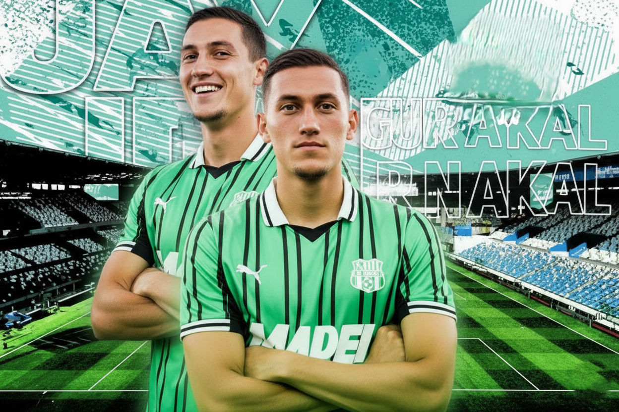 Jay Idzes merayakan kemenangan Sassuolo di Serie A sebagai bek Timnas Indonesia yang tampil gemilang.