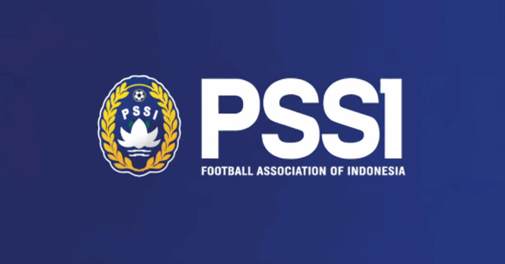 Logo PSSI sebagai simbol kebangkitan sepak bola Indonesia dan peran federasi dalam mendukung pemain berkarier di Eropa.