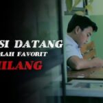 Ilustrasi siswa gagal masuk sekolah favorit akibat sistem zonasi di Indonesia.