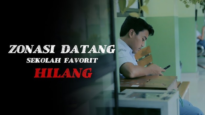 Ilustrasi siswa gagal masuk sekolah favorit akibat sistem zonasi di Indonesia.