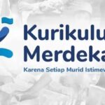 Logo Kurikulum Merdeka yang menjadi bagian dari penerapan Kurikulum Baru 2025 yang membuat banyak sekolah bingung tanpa juknis yang jelas.