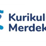 Logo Kurikulum Merdeka yang digunakan dalam pembahasan implementasi Kurikulum Merdeka 2025 di sekolah.