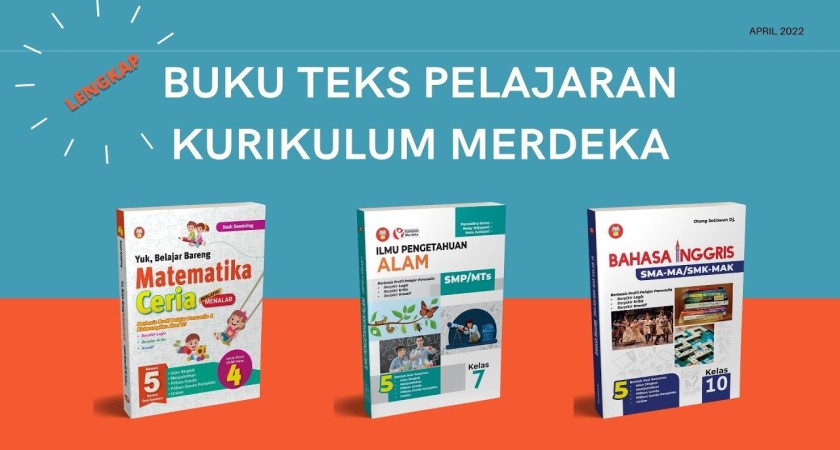 Buku Kurikulum Baru 2025 yang belum siap didistribusikan ke sekolah sehingga guru dan murid kebingungan memulai pembelajaran.